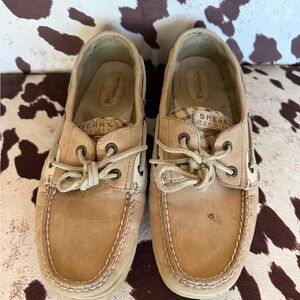 Sperry preppy boat shoes top sider